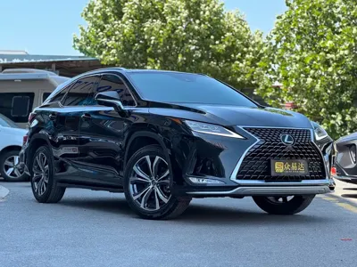 Lexus RX 2021, 44000 км, за 238000 CNY - фото 4