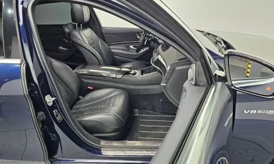 Mercedes-Benz S-Class 2018, 131255 км, за 48900000 KRW - фото 26