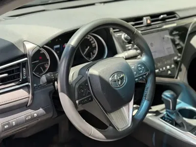 Toyota Camry 2018, 54000 км, за 78800 CNY