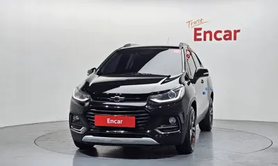 ChevroletGMDaewoo Trax 2020, 60280 км, за 10990000 KRW