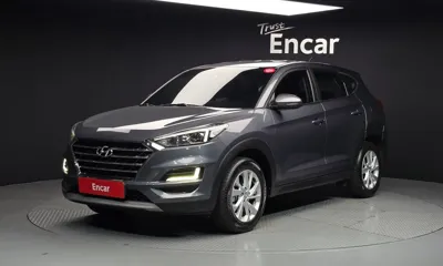 Hyundai Tucson · 2020 год