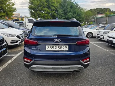 Hyundai Santafe 2020, 109000 км, за 20000000 KRW - фото 5