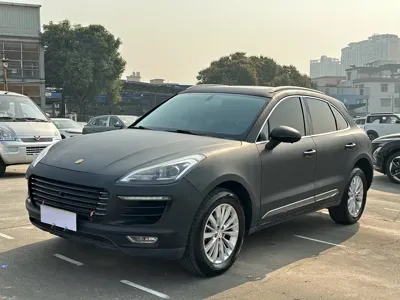 Zotye Zotye SR9 · 2018 год