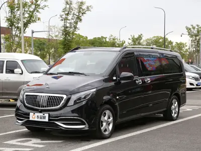 Mercedes-Benz Vito · 2020 год