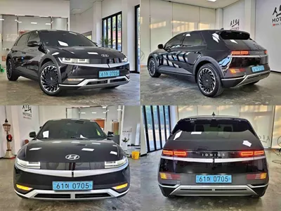 Hyundai Ioniq5 2023, 6700 км, за 34900000 KRW - фото 19