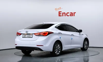 Hyundai Avante 2014, 41888 км, за 5300000 KRW - фото 2