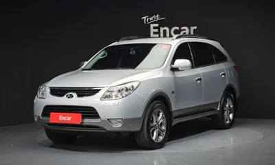 Hyundai Veracruz · 2012 год