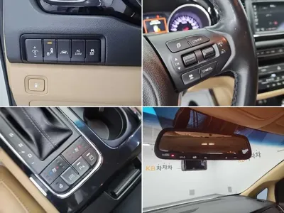 Kia Canival 2018, 190352 км, за 11300000 KRW - фото 19