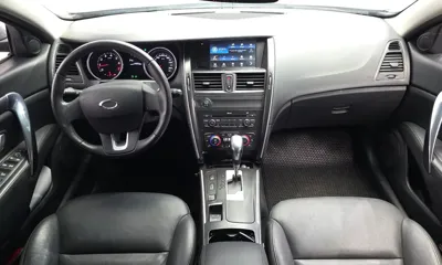 Renault-KoreaSamsung SM7 2016, 119841 км, за 4500000 KRW - фото 7