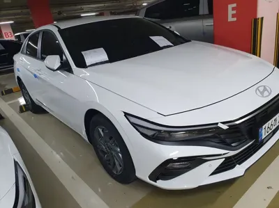 Hyundai Avante 2026, 5 км, за 6900000 KRW
