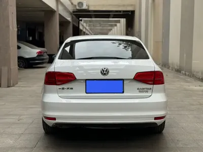 Volkswagen Sagitar 2017, 53000 км, за 37500 CNY - фото 17