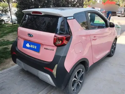 奇瑞QQ Little Ant 2020, 64000 км, за 29000 CNY