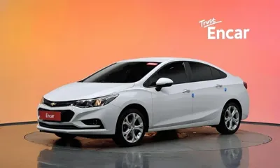 ChevroletGMDaewoo Cruze · 2017 год