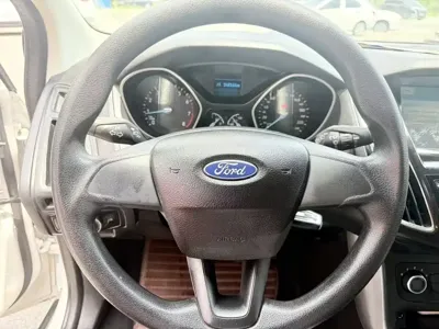 Ford Focus 2017, 41800 км, за 24100 CNY - фото 10
