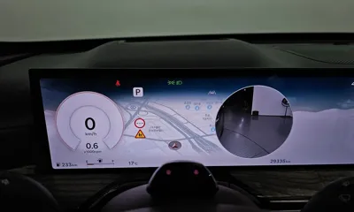 Genesis GV80 2024, 29335 км, за 69500000 KRW - фото 8