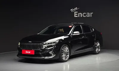 Kia K7 · 2020 год