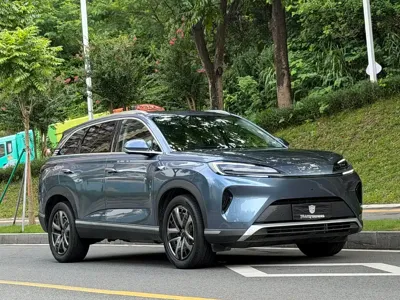 BYD 海狮07 DM-i 2026, 10000 км, за 125000 CNY - фото 3