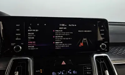 Kia Sorento 2021, 99175 км, за 25900000 KRW - фото 15