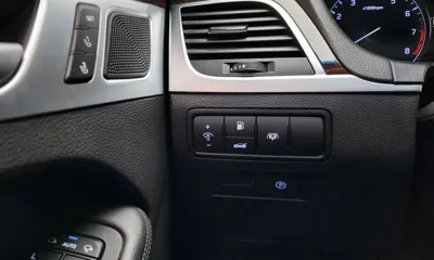 Hyundai Genesis 2015, 153516 км, за 12300000 KRW - фото 17