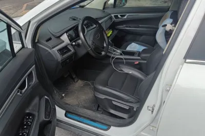 Geely Auto Emgrand GS 2018, 56600 км, за 34547.28 CNY - фото 16