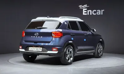 Hyundai Venue 2020, 84022 км, за 15000000 KRW