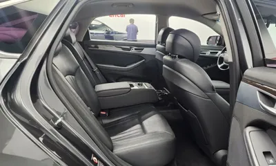 Genesis G80 2017, 116207 км, за 12500000 KRW - фото 12