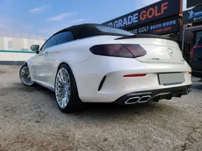Mercedes-Benz C-Class 2017, 87000 км, за 51000000 KRW - фото 17