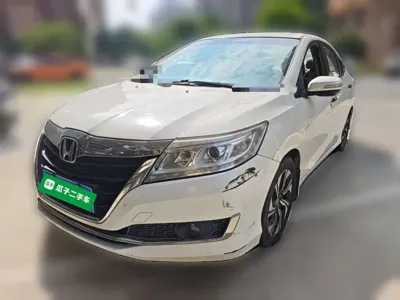 Honda Crider · 2016 год