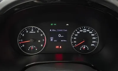 Kia Seltos 2020, 86709 км, за 99990000 KRW - фото 8