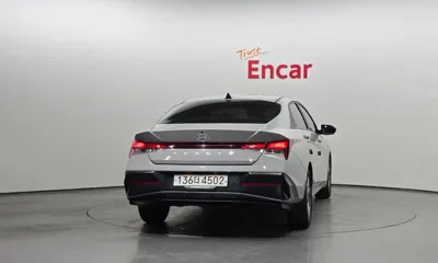 Hyundai Avante 2024, 35849 км, за 22000000 KRW