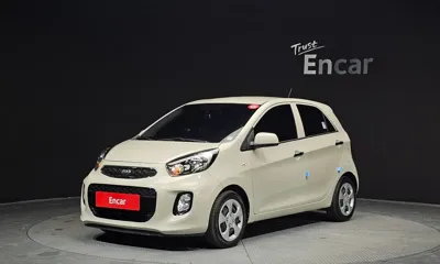 Kia Morning · 2016 год
