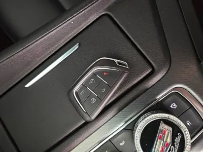 Cadillac CT5 2020, 122700 км, за 93300 CNY - фото 9