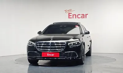 Mercedes-Benz S-Class 2022, 43809 км, за 78500000 KRW