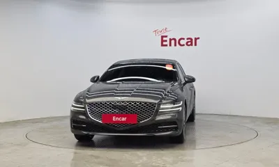 Genesis G80 2022, 92121 км, за 31600000 KRW