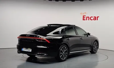 Hyundai Grandeur 2020, 58547 км, за 22500000 KRW - фото 2