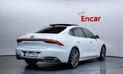Hyundai Grandeur 2020, 68699 км, за 30500000 KRW - фото 2