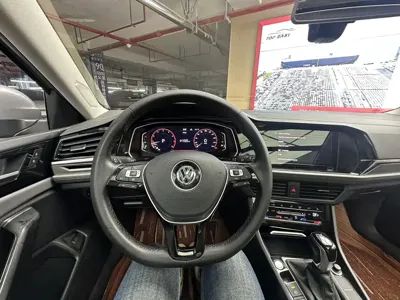 Volkswagen Sagitar 2021, 19000 км, за 99900 CNY - фото 10