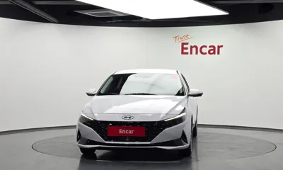 Hyundai Avante 2021, 143710 км, за 10980000 KRW - фото 3