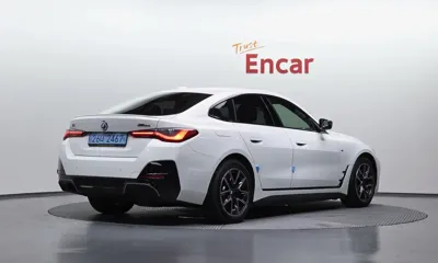 BMW i4 2022, 73053 км, за 48500000 KRW