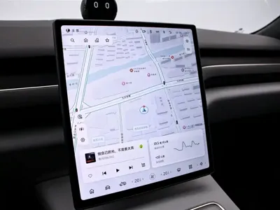 Nio ES8 2025, 34000 км, за 258000 CNY - фото 8