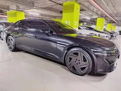 Genesis G90 2025, 41000 км, за 158380000 KRW