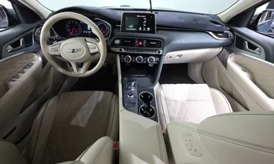 Genesis G70 2019, 42248 км, за 26900000 KRW - фото 7