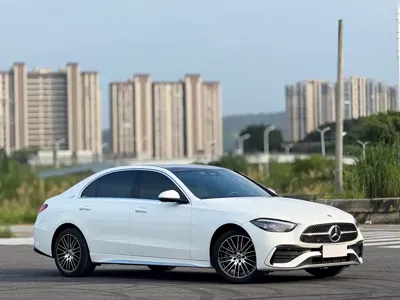Mercedes-Benz C-Class 2025, 15000 км, за 208800 CNY