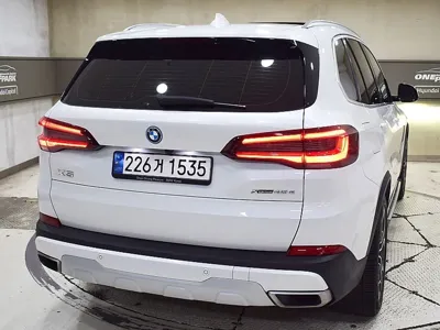 BMW X5 2022, 83917 км, за 58900000 KRW