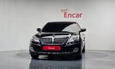 Hyundai Equus 2012, 274862 км, за 5000000 KRW
