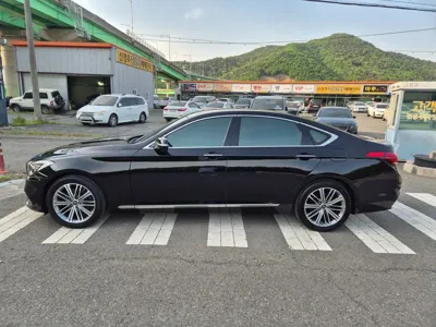 Genesis G80 2017, 172788 км, за 11400000 KRW - фото 16