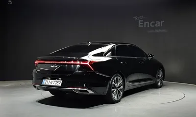 Kia K8 2023, 119273 км, за 20400000 KRW - фото 2