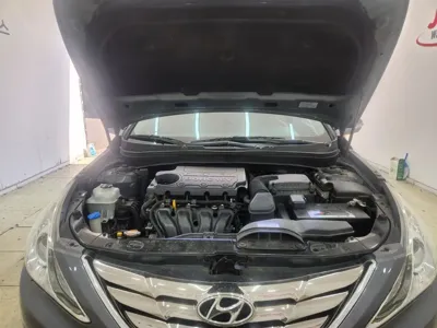 Hyundai Sonata 2011, 120690 км, за 3590000 KRW - фото 15