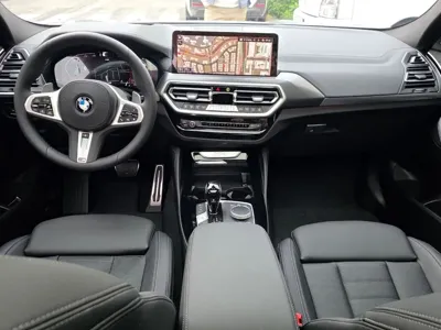 BMW X4 2025, 2550 км, за 41280000 KRW - фото 7