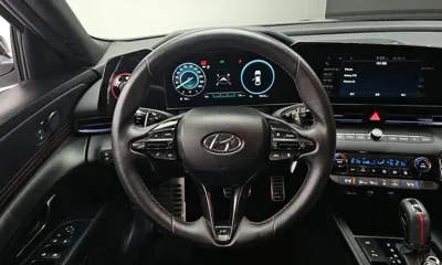 Hyundai Avante 2021, 75773 км, за 17990000 KRW - фото 13